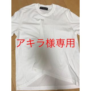 バレンシアガ(Balenciaga)のbalenciaga Tee(Tシャツ/カットソー(半袖/袖なし))