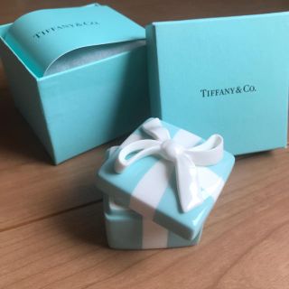 ティファニー(Tiffany & Co.)の☆新品☆ティファニー 小物入れ☆(小物入れ)