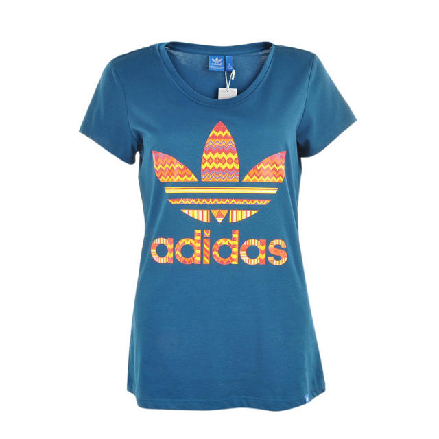 adidas(アディダス)のadidas originals Tシャツ レディースのトップス(Tシャツ(半袖/袖なし))の商品写真