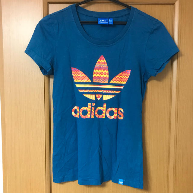 adidas(アディダス)のadidas originals Tシャツ レディースのトップス(Tシャツ(半袖/袖なし))の商品写真