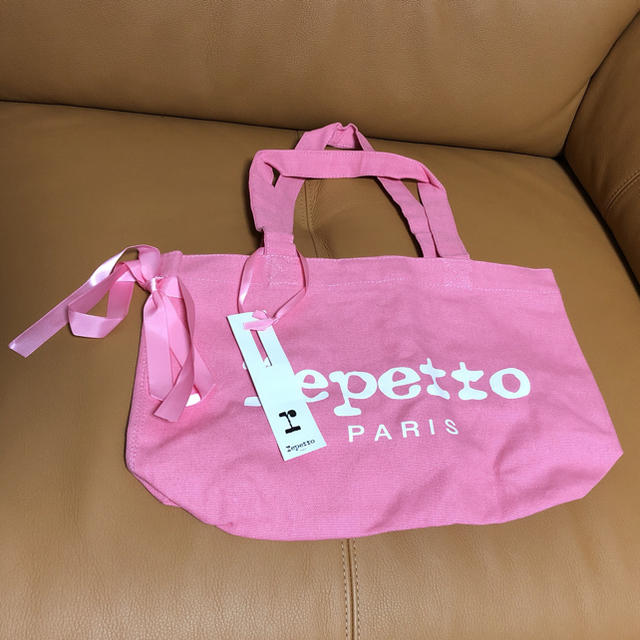 repetto(レペット)のrepettoレペットトートバッグ レディースのバッグ(トートバッグ)の商品写真