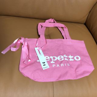 レペット(repetto)のrepettoレペットトートバッグ(トートバッグ)