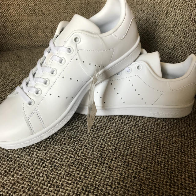 新品未使用⭐︎adidasスタンスミス　24センチ/スピックアンドスパン