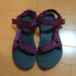 テバ(Teva)のサンダル(サンダル)