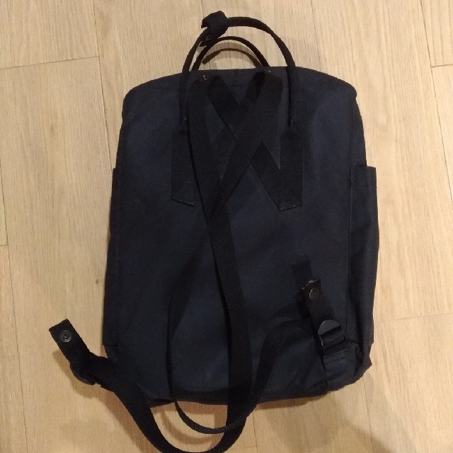 FJALL RAVEN(フェールラーベン)のFJALL RAVEN KANKEN リュック（黒） レディースのバッグ(リュック/バックパック)の商品写真