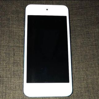 アイポッドタッチ(iPod touch)のiPodtouch 第6世代 16GB(ポータブルプレーヤー)