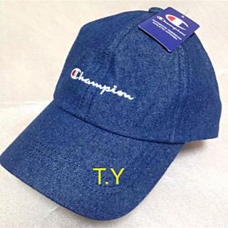 チャンピオン(Champion)のChampion Cap Supreme EMODA Ungrid好きに(キャップ)