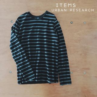 アーバンリサーチ(URBAN RESEARCH)の92✳︎ITEMS  URBAN RESEARCH(Tシャツ/カットソー(七分/長袖))