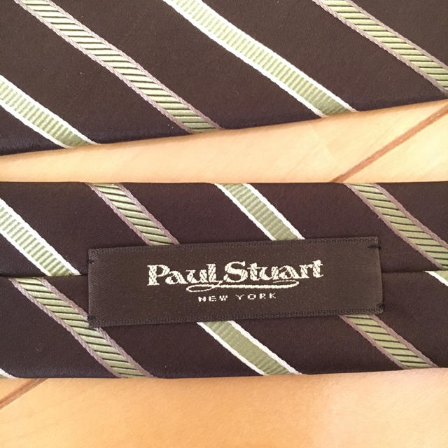 Paul Stuart(ポールスチュアート)のPaul Stuart ネクタイ メンズのファッション小物(ネクタイ)の商品写真