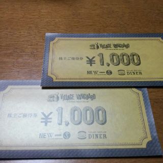 あおりんこさん専用　ビレッジバンガード
株主優待券(ショッピング)