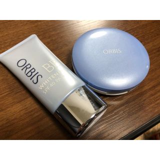 オルビス(ORBIS)のオルビス サンスクリーンパウダー(限定色)とBBクリームセット(フェイスパウダー)