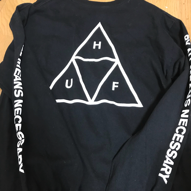 HUF ロンT
