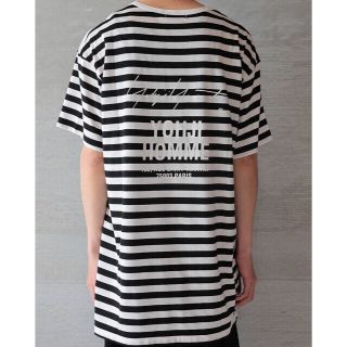 ヨウジヤマモト(Yohji Yamamoto)のyohji yamamoto 18ss(Tシャツ/カットソー(半袖/袖なし))