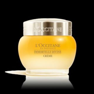 ロクシタン(L'OCCITANE)のロクシタン　イモーテル　ディヴァインクリーム(フェイスクリーム)