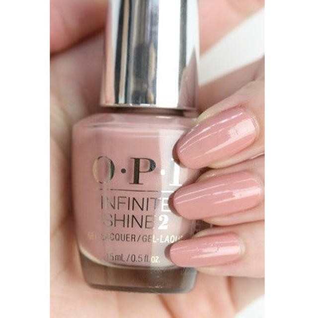 OPI(オーピーアイ)のOPI INFINITE SHINE(インフィニット シャイン) IS-LA15 コスメ/美容のネイル(マニキュア)の商品写真