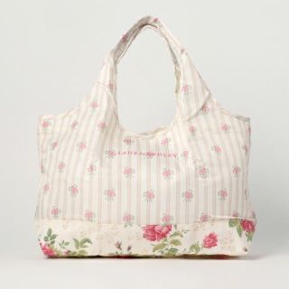 ローラアシュレイ(LAURA ASHLEY)のローラアシュレイ マイバッグMオードリー(エコバッグ)