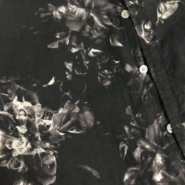 Paul Smith(ポールスミス)のPaul Smith フラワー 花柄 shirt メンズのトップス(シャツ)の商品写真