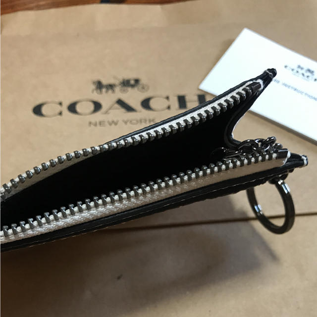 COACH(コーチ)のコーチ コインケース 正規品 新品未使用 COACH レディースのファッション小物(コインケース)の商品写真