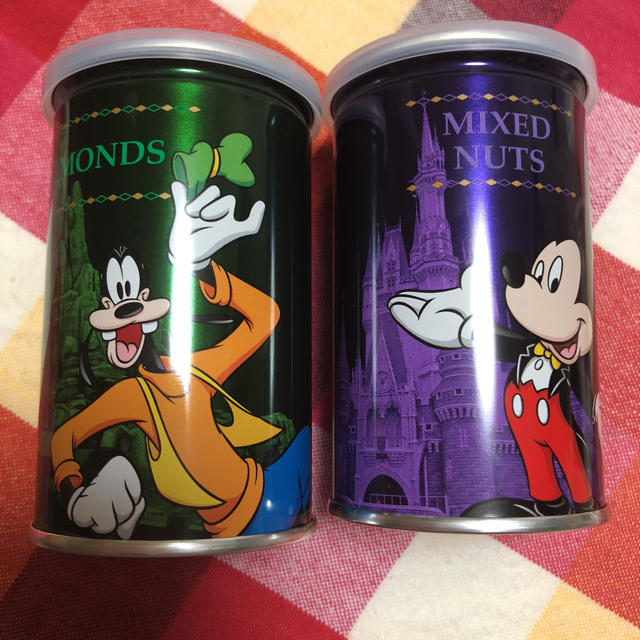 Disney(ディズニー)のディズニー ナッツ 食品/飲料/酒の食品(その他)の商品写真