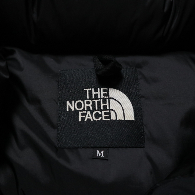 THE NORTH FACE(ザノースフェイス)の送料込み！ノースフェイス バルトロライトジャケット 黒 ブラック M メンズのジャケット/アウター(ダウンジャケット)の商品写真