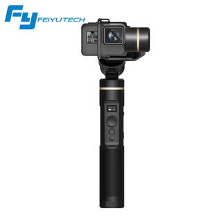 新品 Feiyu Tech G6 ジンバル GoPro 日本未発売(ビデオカメラ)