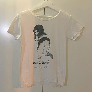 ケイスケカンダ(keisuke kanda)の〇 keisuke kanda Tシャツ(Tシャツ(半袖/袖なし))