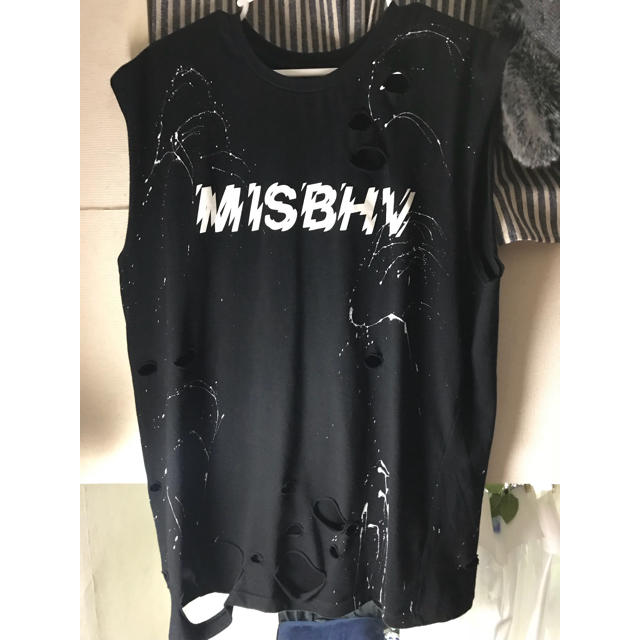 misbhv  ノースリーブ その他のその他(その他)の商品写真