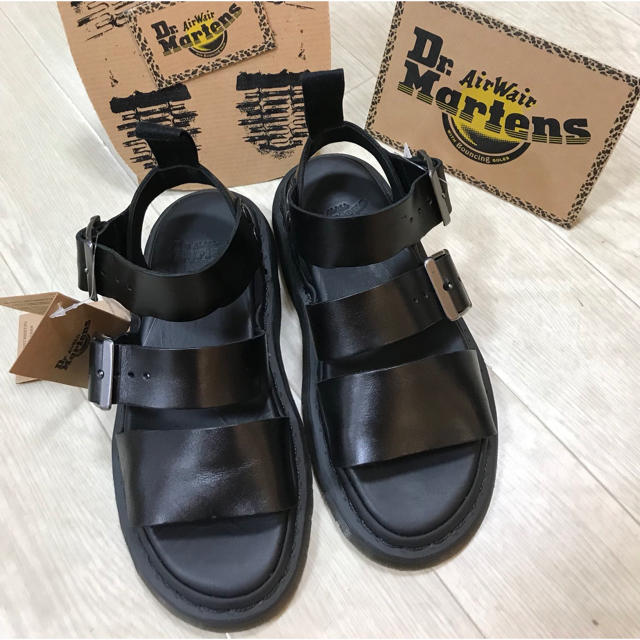 Dr.Martens(ドクターマーチン)のドクターマーチン サンダル グリフォン メンズの靴/シューズ(サンダル)の商品写真