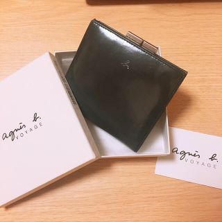 アニエスベー(agnes b.)のアニエス・ベー 財布 折りたたみ財布(折り財布)