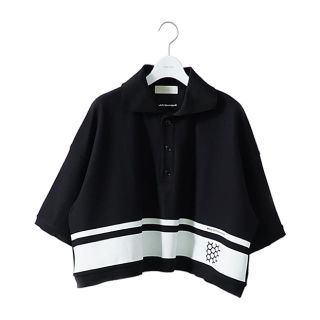 アンユーズド(UNUSED)の【22日24時まで】NEON SIGN MOTION SCHOOL POLO(ポロシャツ)