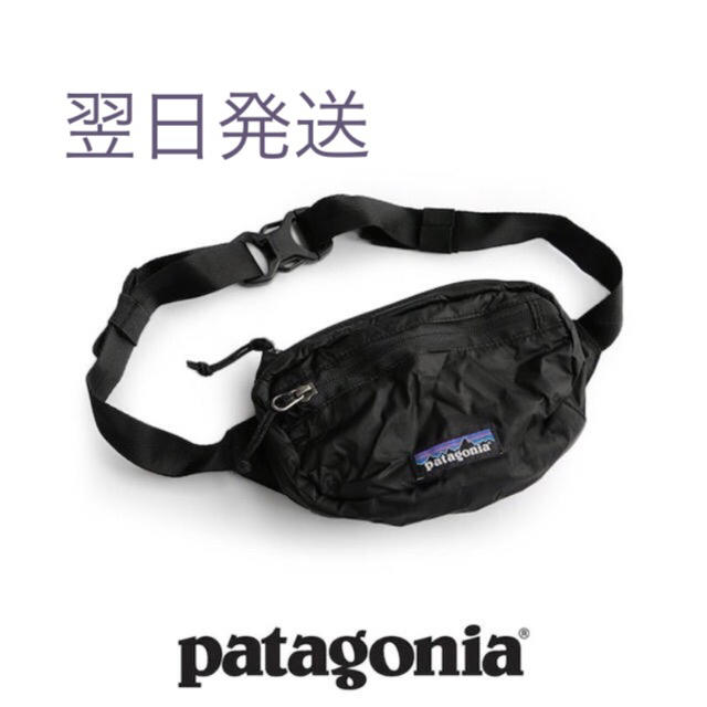 patagonia(パタゴニア)のパタゴニア ウエストポーチ 1L メンズのバッグ(ウエストポーチ)の商品写真