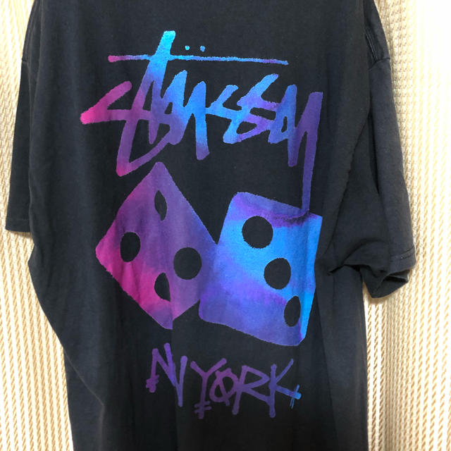 STUSSY(ステューシー)のステューシー Ｔシャツ XL メンズのトップス(Tシャツ/カットソー(半袖/袖なし))の商品写真