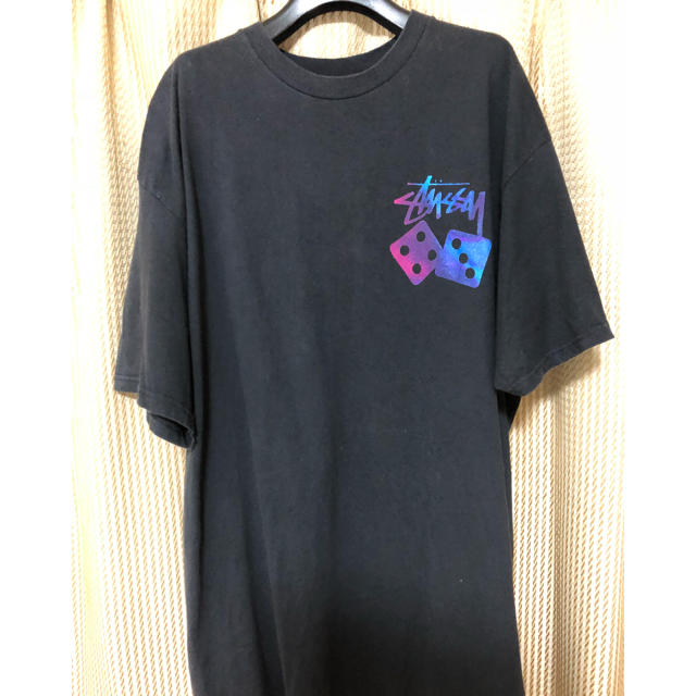 STUSSY(ステューシー)のステューシー Ｔシャツ XL メンズのトップス(Tシャツ/カットソー(半袖/袖なし))の商品写真