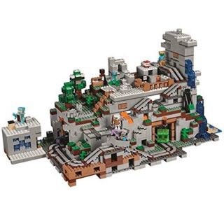 Lego レゴ Lego Minecraft マインクラフト 山の洞窟 の通販 By Theフリル店 S Shop レゴならラクマ Lego レゴ Lego Minecraft マインクラフト 山の洞窟 の通販 By Theフリル店 S Shop レゴならラクマ