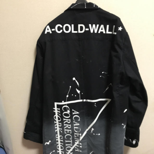 A-COLD-WALL コート