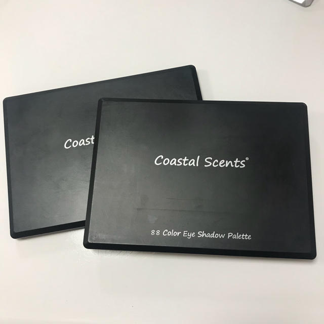 Coastal Scents(コースタルセンツ)の【motuxe様専用】Coastal Scents 88 カラーアイシャドウ コスメ/美容のベースメイク/化粧品(アイシャドウ)の商品写真