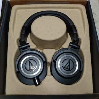 オーディオテクニカ(audio-technica)の中古 オーディオテクニカ ATH-M50X(ヘッドフォン/イヤフォン)