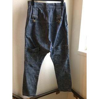 メルシーボークー(mercibeaucoup)のジュヴゾンプリ  サルエルパンツ(サルエルパンツ)