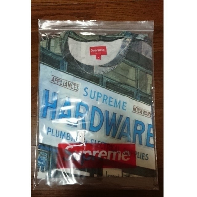 Supreme Hardware S/S Top 窪塚洋介 - Tシャツ/カットソー(半袖/袖なし)