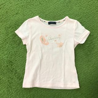 バーバリー(BURBERRY)のTシャツ(Tシャツ/カットソー)