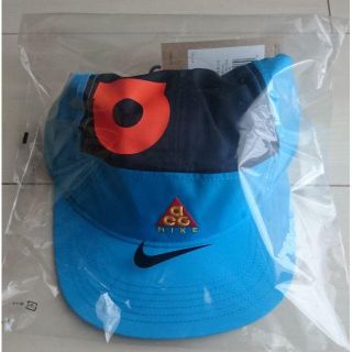 ナイキ(NIKE)のNike ACG CAP ブルー(キャップ)