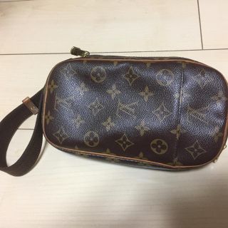 ルイヴィトン(LOUIS VUITTON)のヴィトン ショルダーバッグ(ショルダーバッグ)