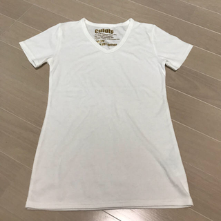 グレイル(GRL)のGRL VネックTシャツ(Tシャツ(半袖/袖なし))