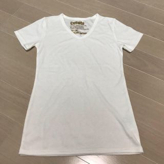 グレイル(GRL)のGRL VネックTシャツ(Tシャツ(半袖/袖なし))