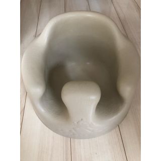 バンボ(Bumbo)のBumbo バンボ 腰ベルト付き グレー(その他)