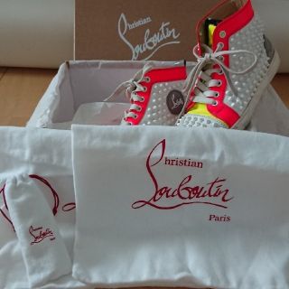 クリスチャンルブタン(Christian Louboutin)のクリスチャンルブタン スニーカー(スニーカー)