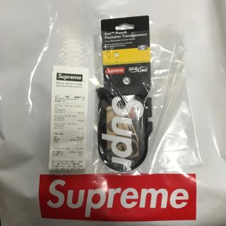 シュプリーム(Supreme)のSupreme/SealLine See Pouch Small(コインケース/小銭入れ)