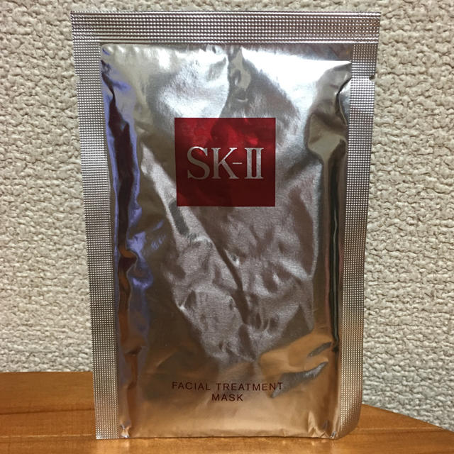 SK-II(エスケーツー)の(SK-II )フェイシャルトリートメントマスク 未使用 コスメ/美容のスキンケア/基礎化粧品(パック/フェイスマスク)の商品写真