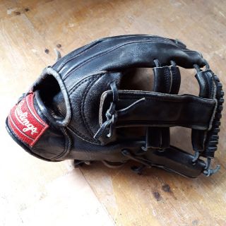 ローリングス(Rawlings)のローリングス　軟式　オールラウンド(グローブ)