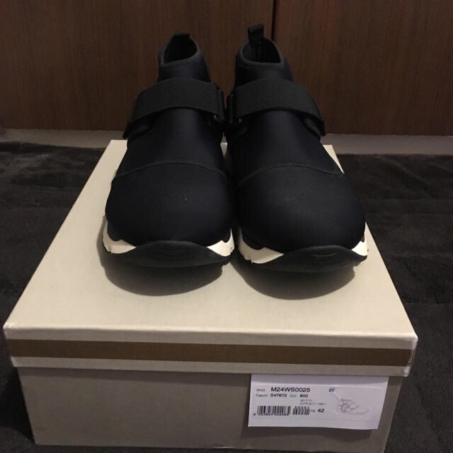 Marni(マルニ)のMarni スニーカー42サイズ  メンズの靴/シューズ(スニーカー)の商品写真